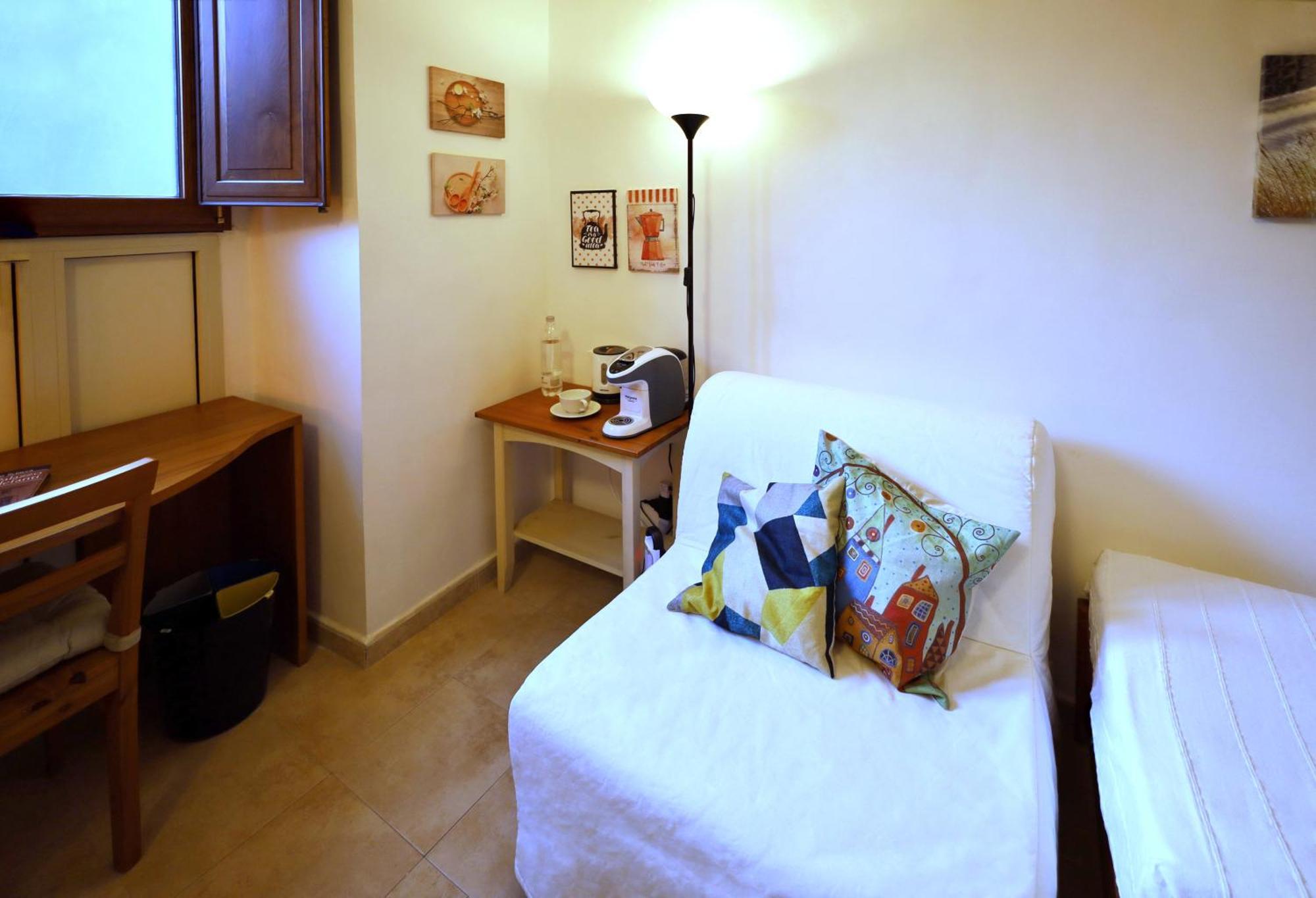 B&B Antica Profumeria CTA Exterior foto