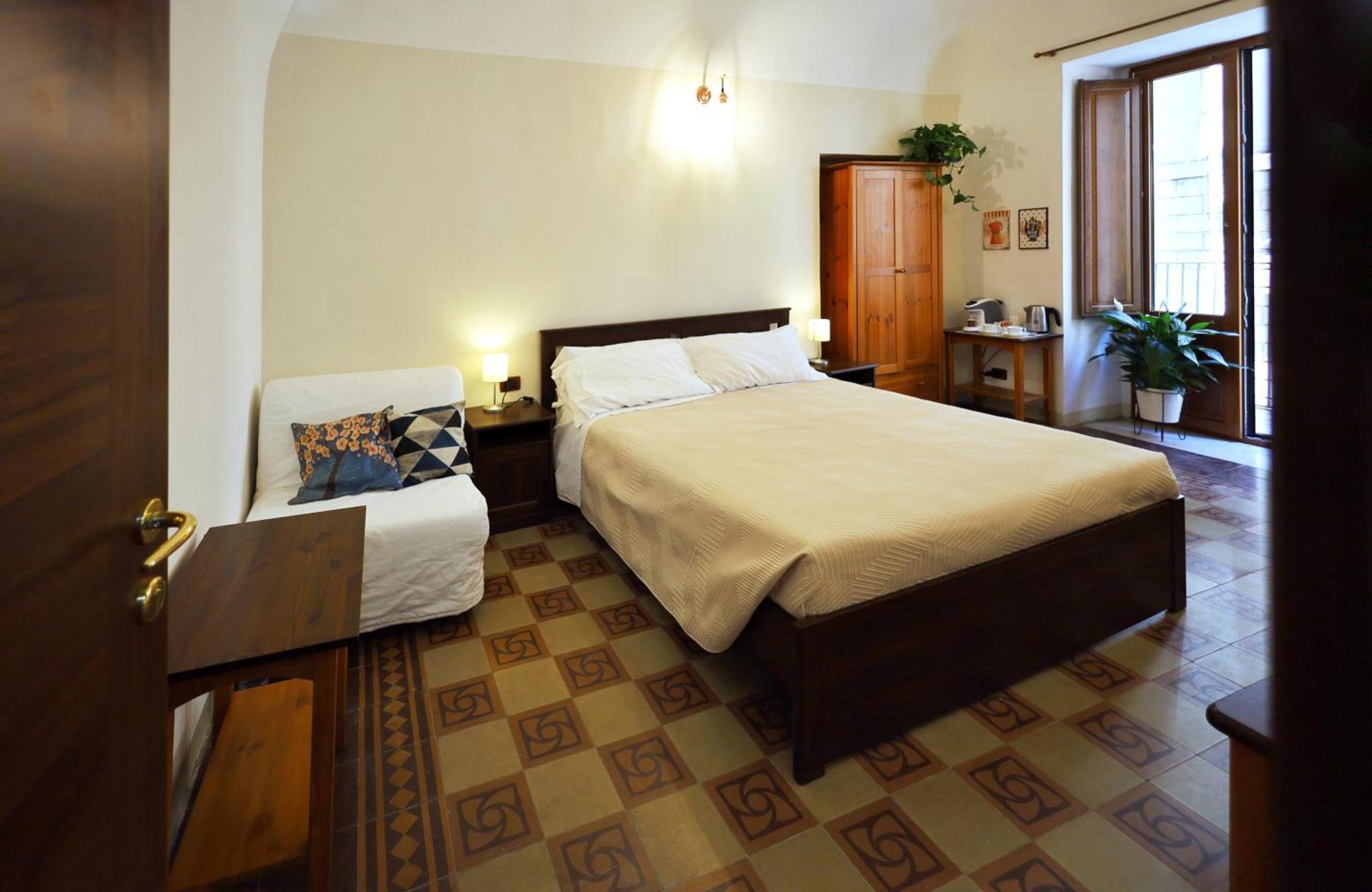 B&B Antica Profumeria CTA Exterior foto