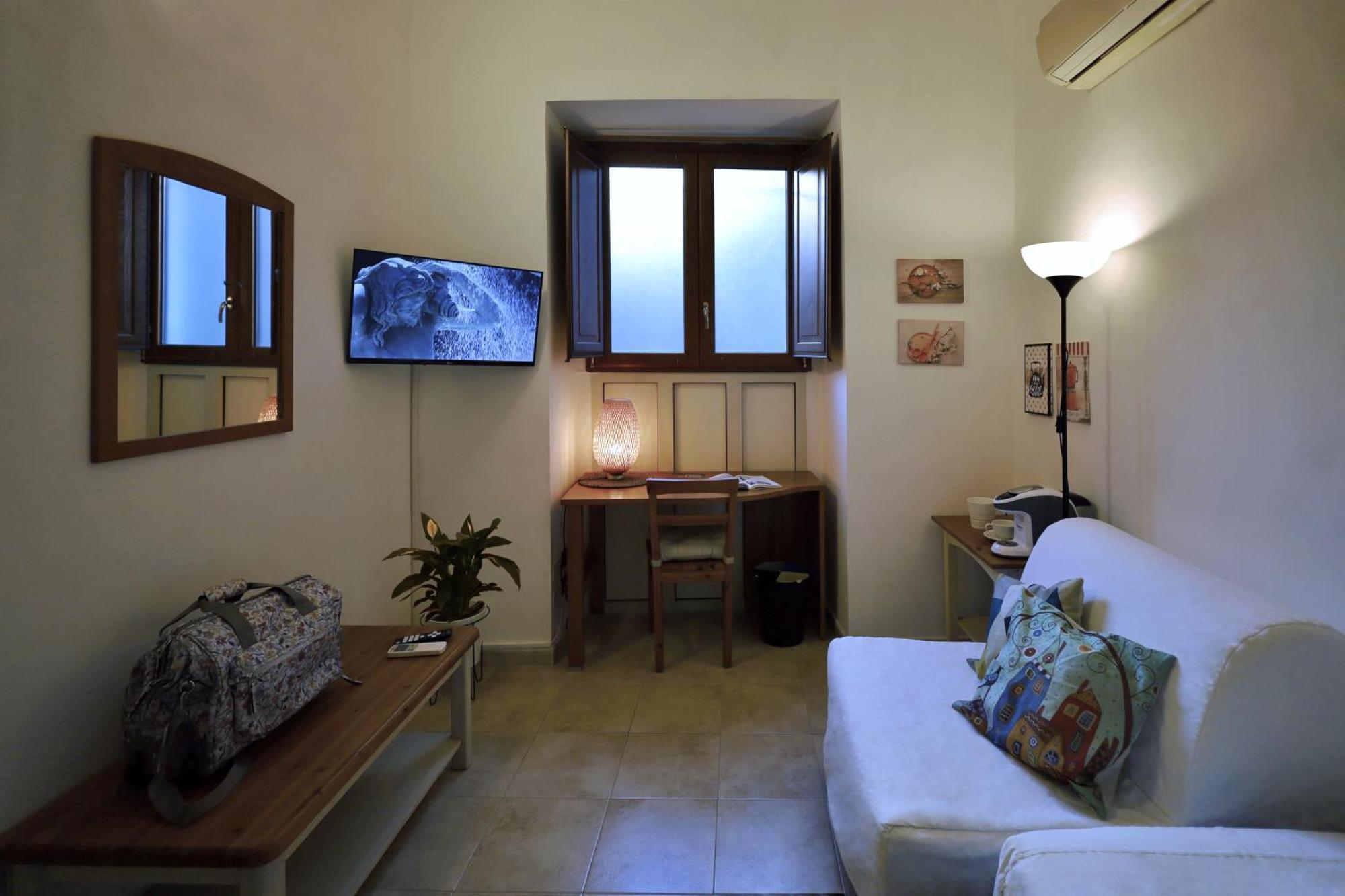 B&B Antica Profumeria CTA Exterior foto