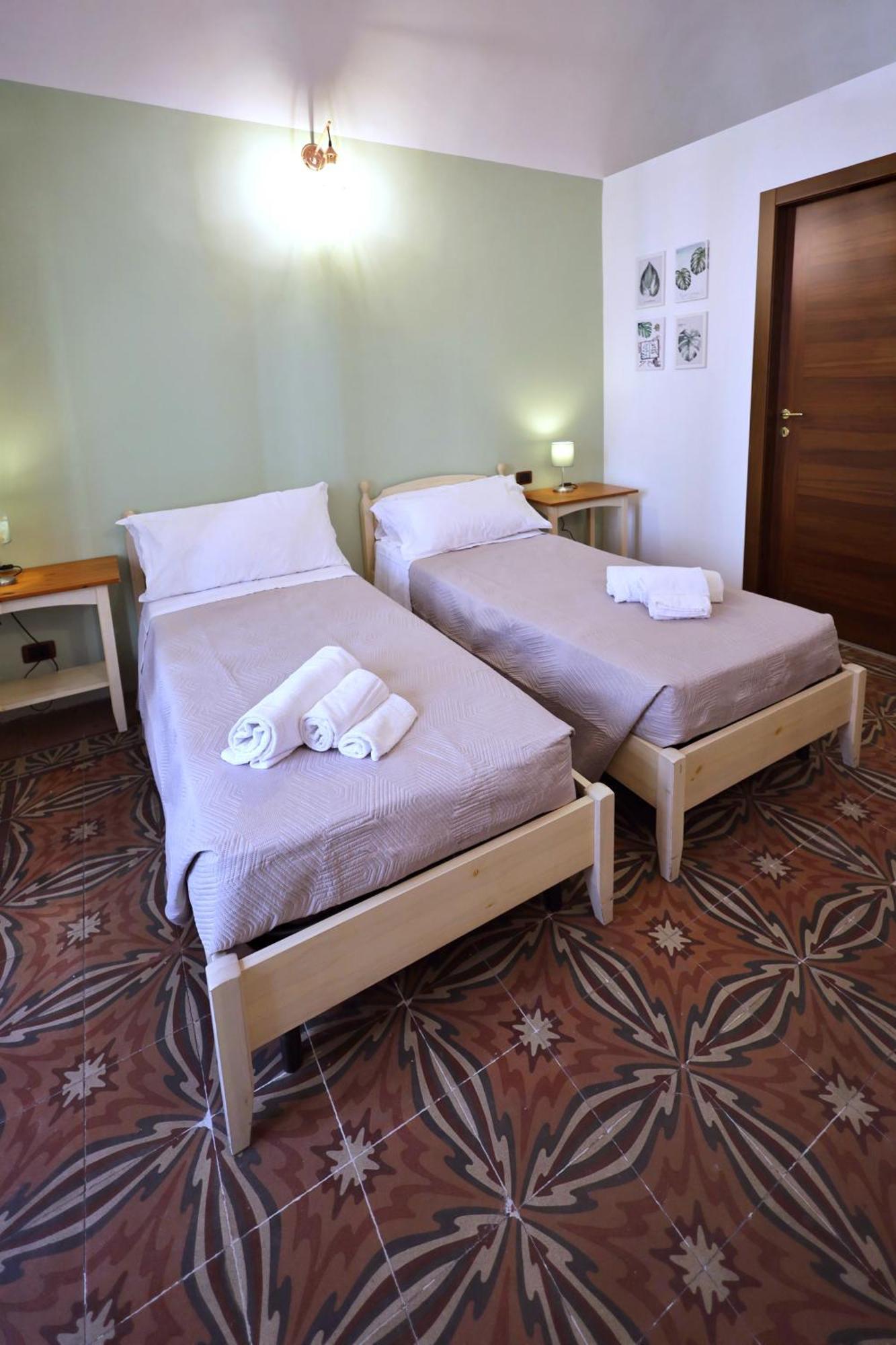 B&B Antica Profumeria CTA Exterior foto