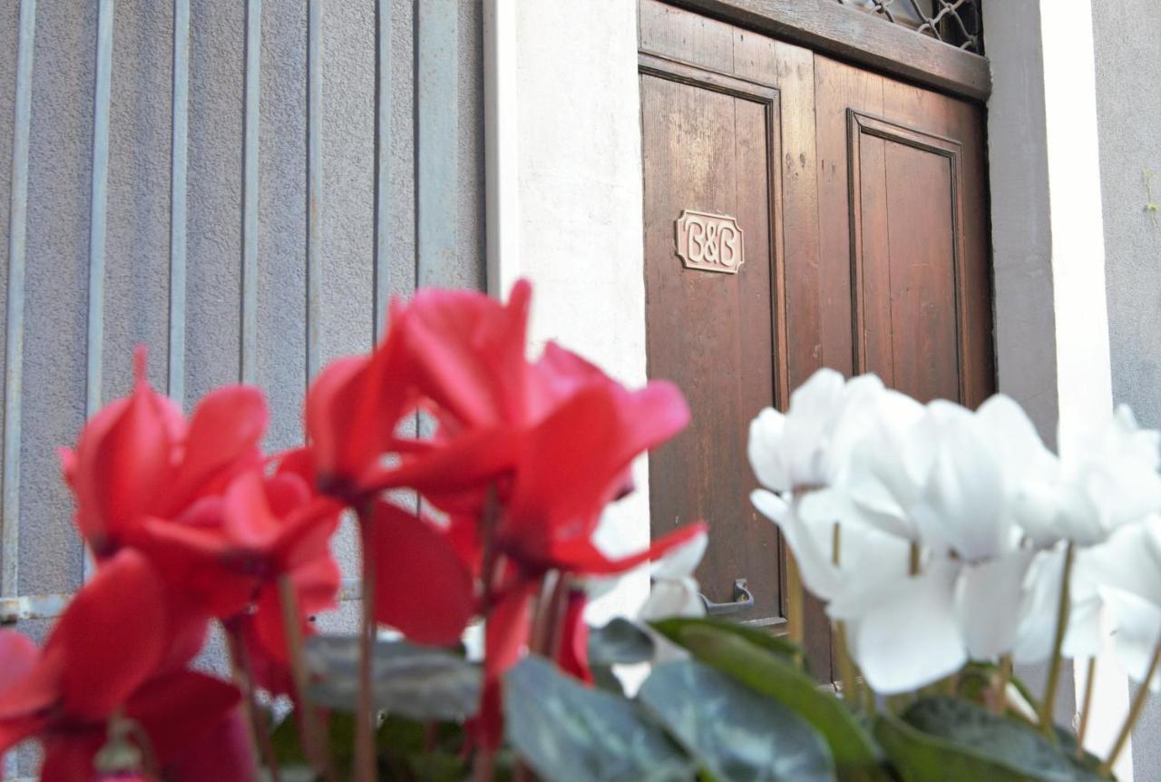 B&B Antica Profumeria CTA Exterior foto